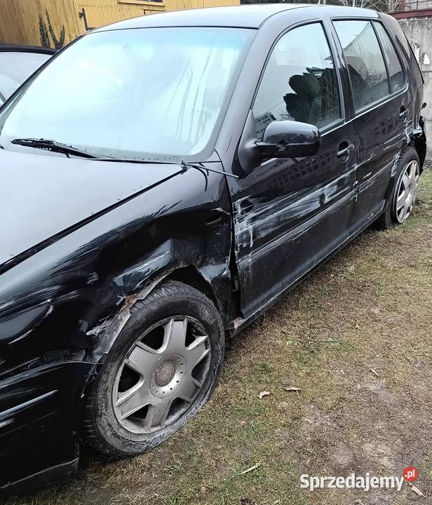 Golf 4 19TDI 90 ALH Części Suchedniów