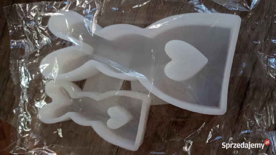 SILIKONOWE FORMY DO WYROBU ŚWIEC Łódź sprzedam