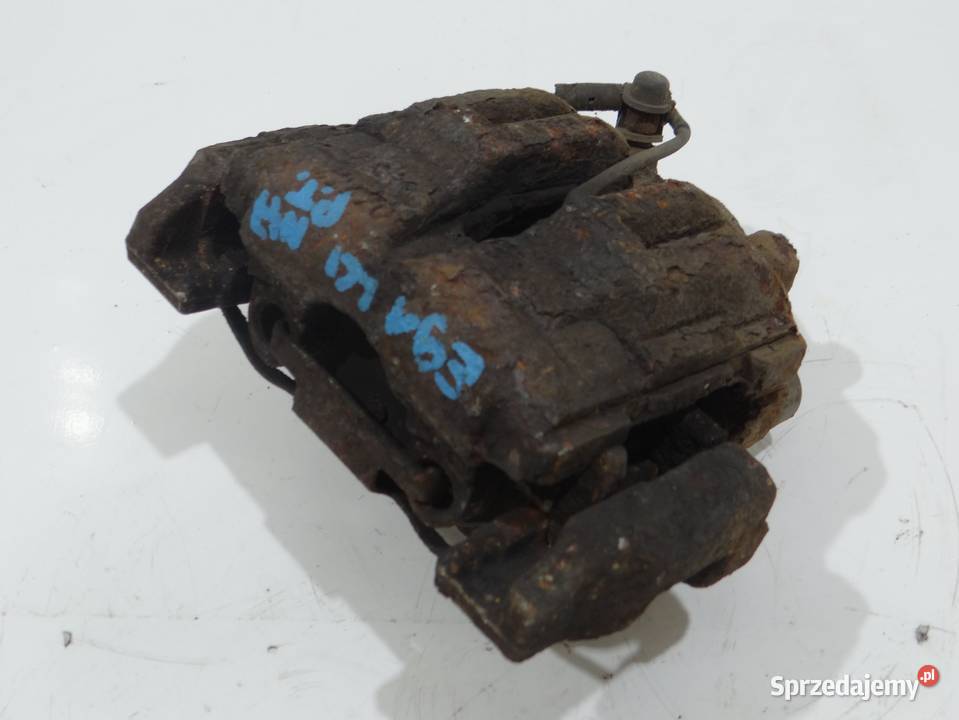 BMW E90 E91 LCI ZACISK HAMULCOWY 4220 PRAWY TYŁ Strzyżewice