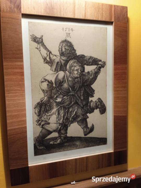 Grafika Durer małopolskie Żabno sprzedam