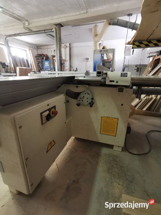 Piła formatowa SCM małopolskie Zaskale sprzedam