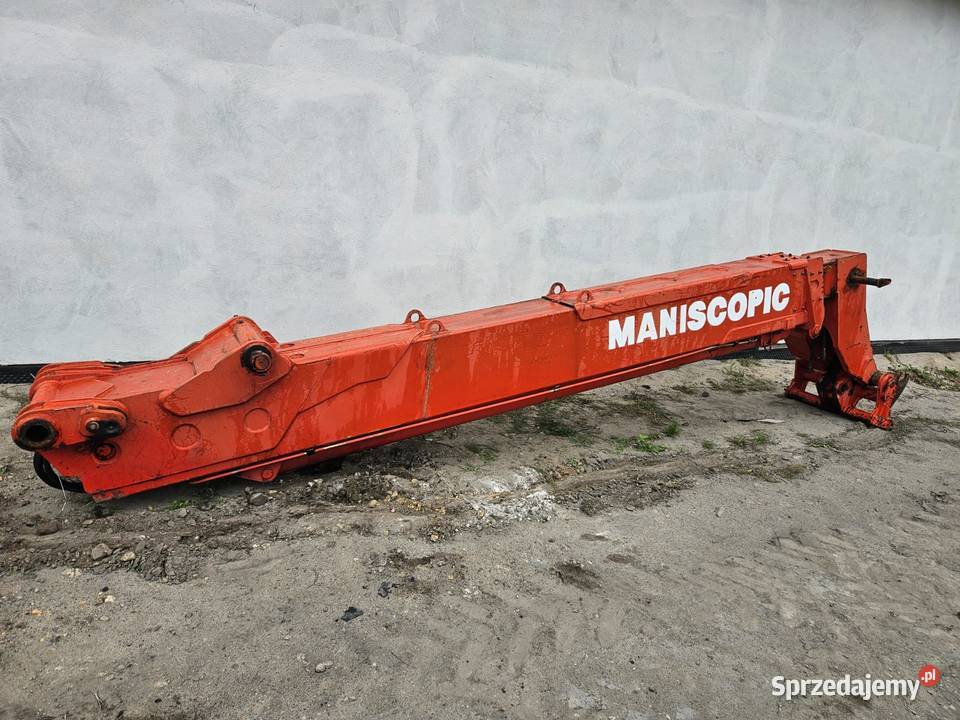 Maszt Ramię kompletne Manitou MT 1235