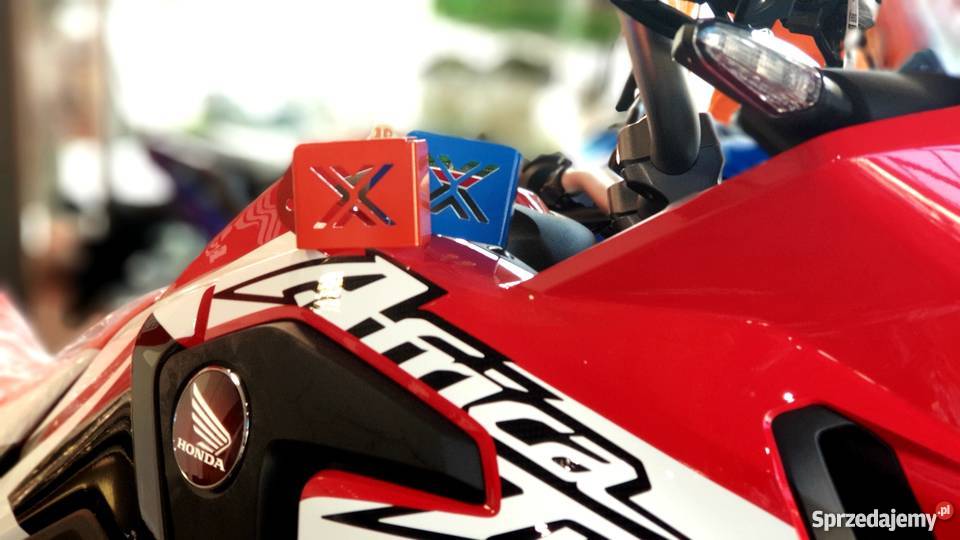 Brake fluid reservoir cover Africa Twin Piątkowiec