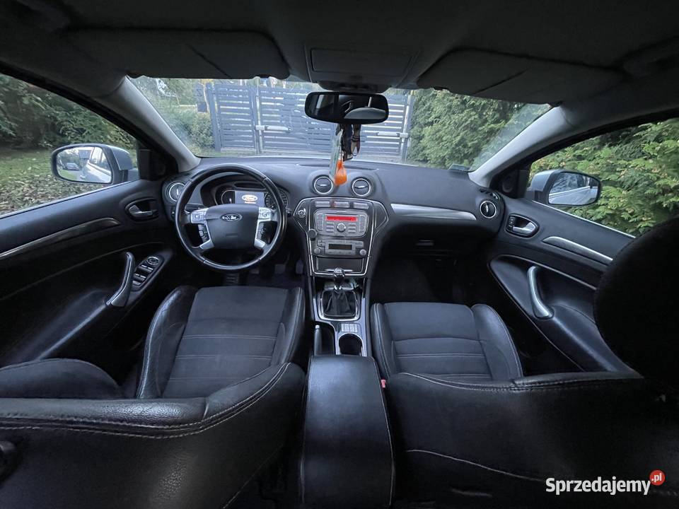 Ford Mondeo 25 Turbo Benzyna Lpg Samochody osobowe