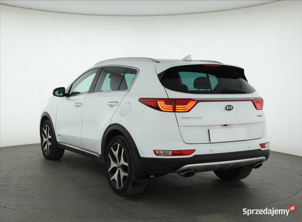 Kia Sportage 16 TGDI mazowieckie Piaseczno