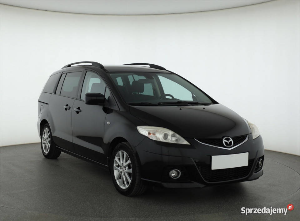 Mazda 5 20 CD Piaseczno