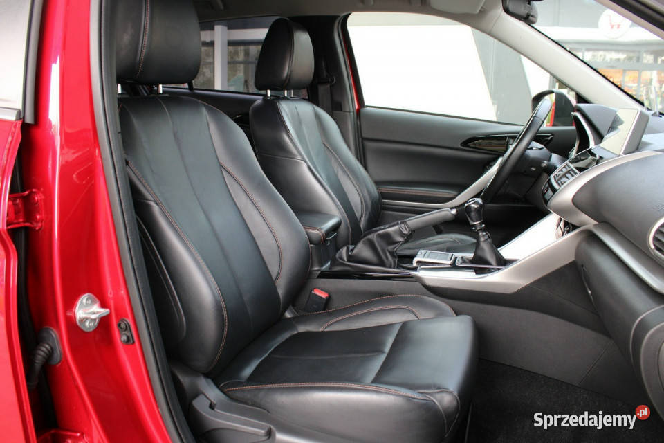 Mitsubishi Eclipse Cross Bezwypadkowy bogata klimatyzacja Gliwice