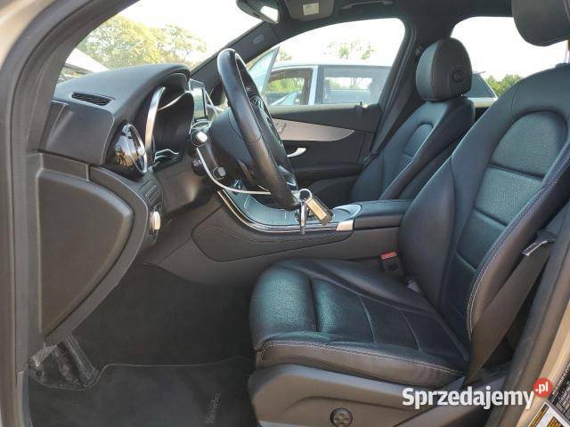 2019 MERCEDESBENZ GLC 300 4MATIC sprzedam