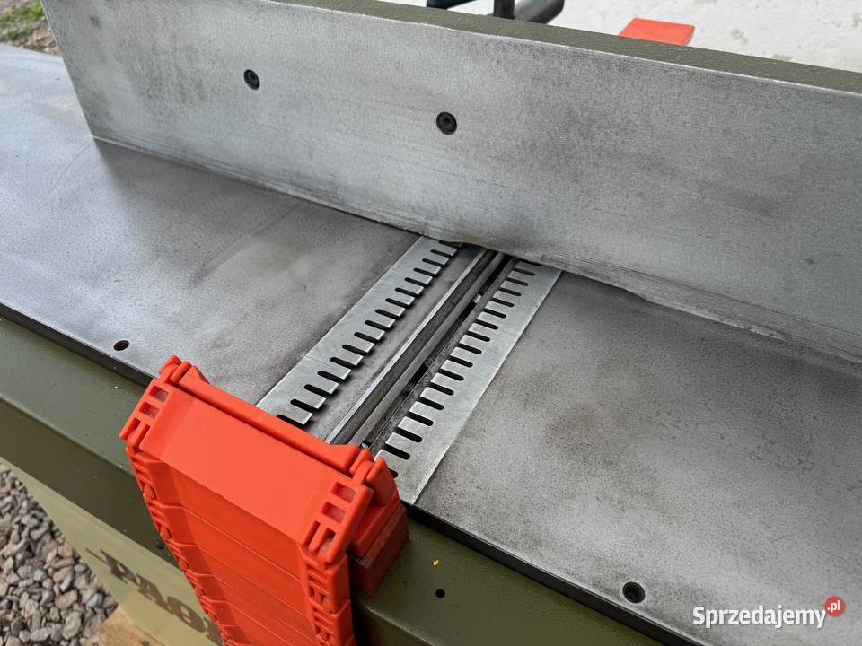 Strugarka wyrówniarka heblarka PAOLONI PF 400 Kalwaria Zebrzydowska sprzedam