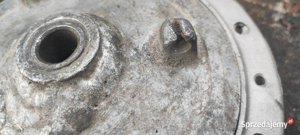 Wsk 125p zestaw WSK śląskie Kuźnia Raciborska