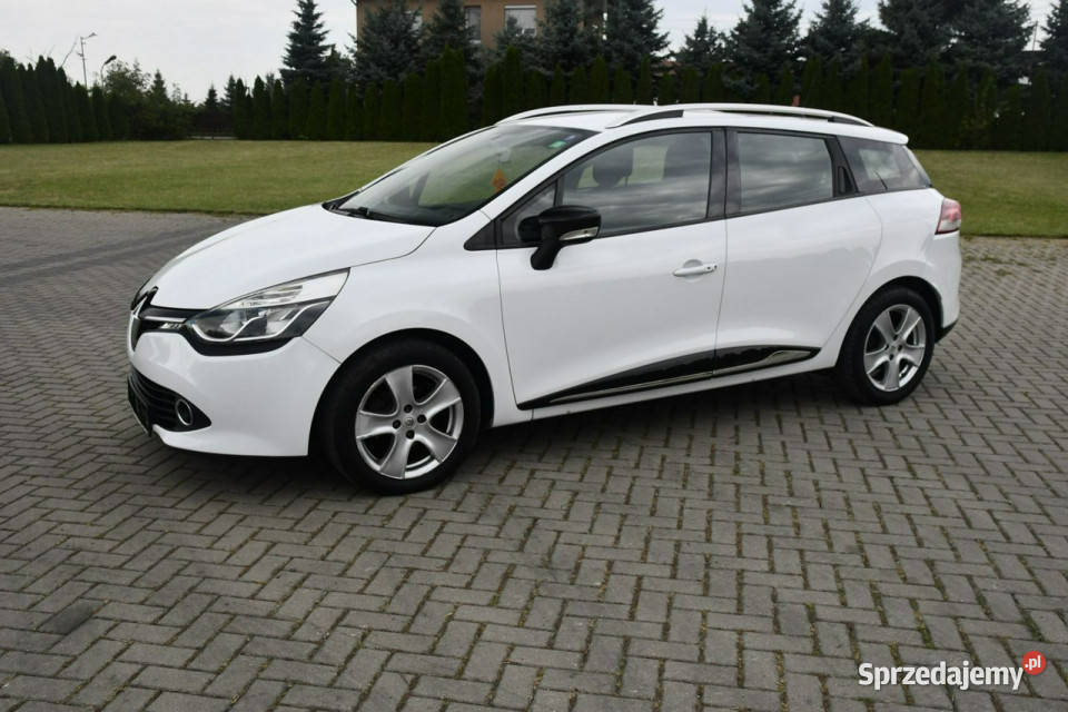 Renault Clio 15dci VAT marża Clio