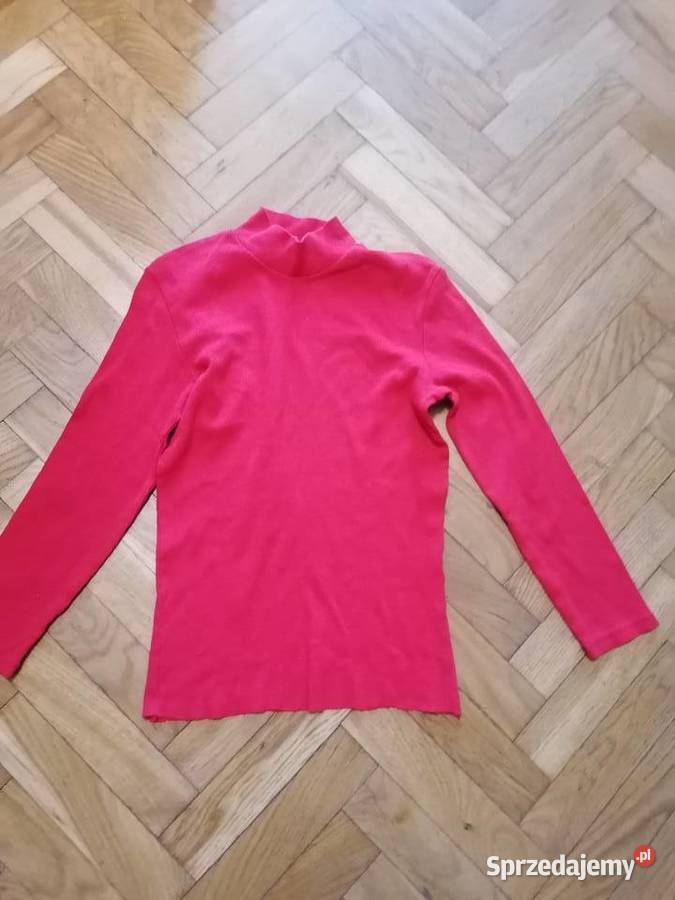 Golf czerwony rozmiar M Orsay Swetry i golfy Gdańsk