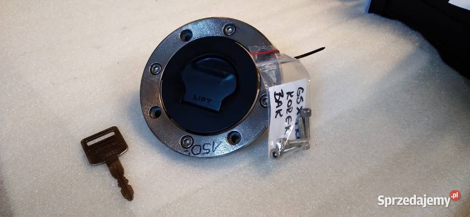 Korek Wlewu Paliwa Suzuki GSX1100G Jawiszowice sprzedam