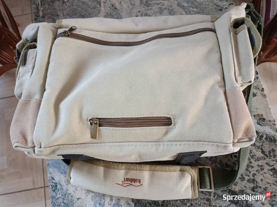 Torba na ramię KALAHARI Drawski Młyn