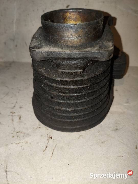 Oryginalny nowy lewy cylinder K750 Leszno sprzedam
