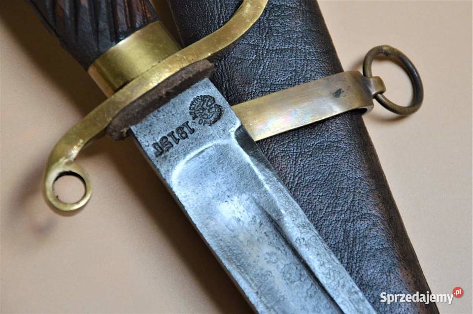 Rosyjska Dragonka sygnowana Bielsko-Biała