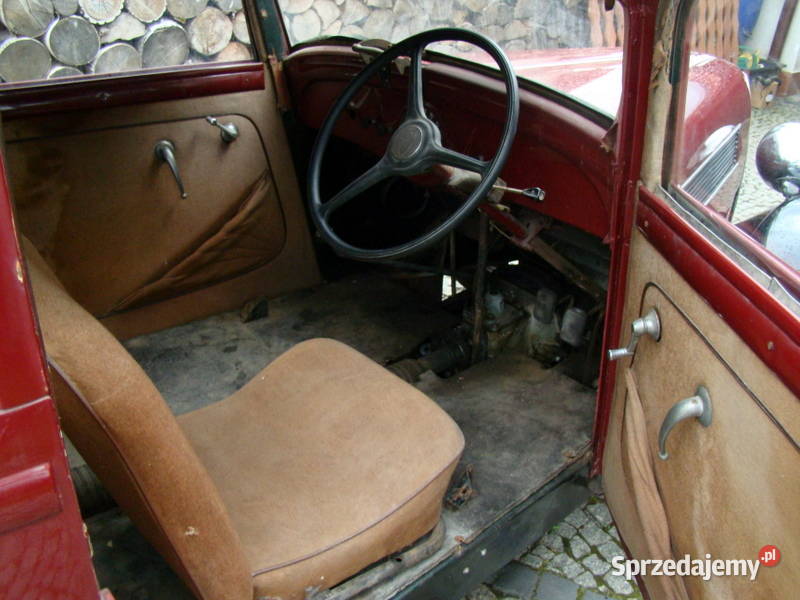 Rosengart LR4N2 UNIKAT Jelenia Góra