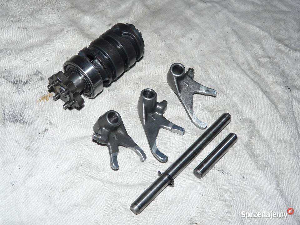 Yamaha DT TDR TZR 125 R Wodziki Skrzyni Selektor Halinów