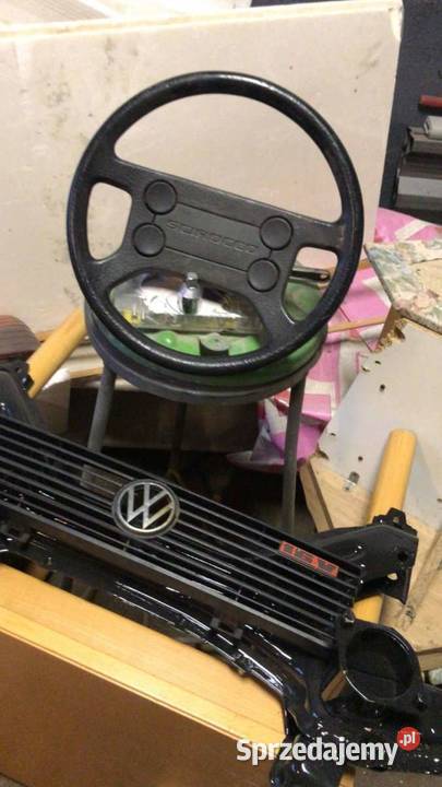 Volkswagen Scirocco mk2 18 16V Sieradz