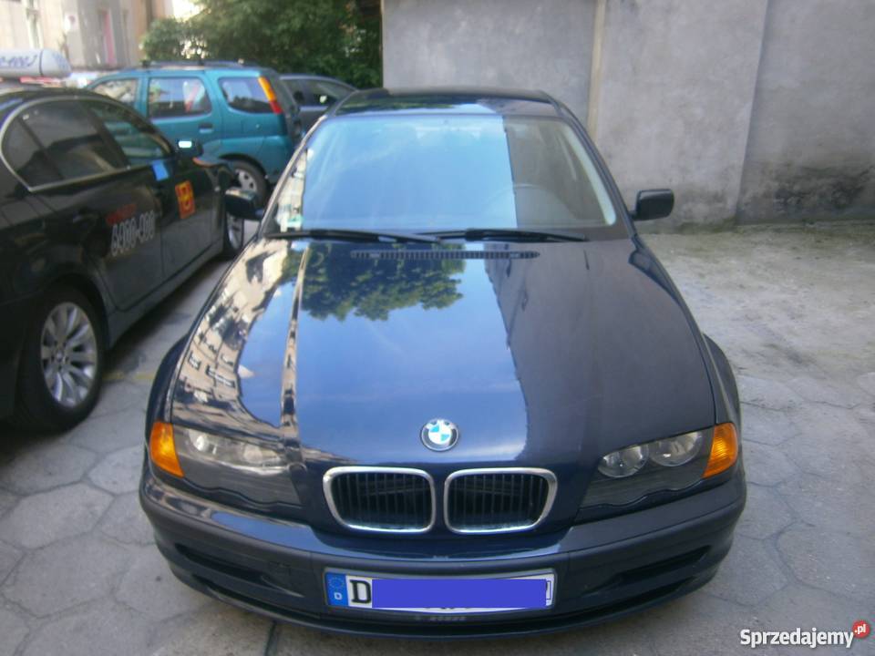 Ładne BMW 318i Łódź Sprzedajemy.pl