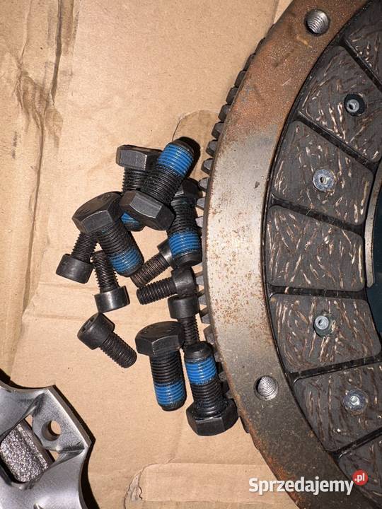 Sztywne koło Opel saab 19 cdti Chrzanów