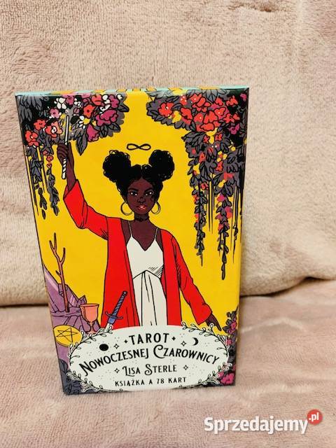 Karty Tarot Nowoczesnej Czarownicy