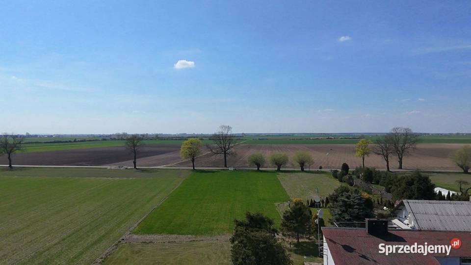 DZIAŁKI BUDOWLANE Dąbrowa gm Lądek powiat 107zł/m2