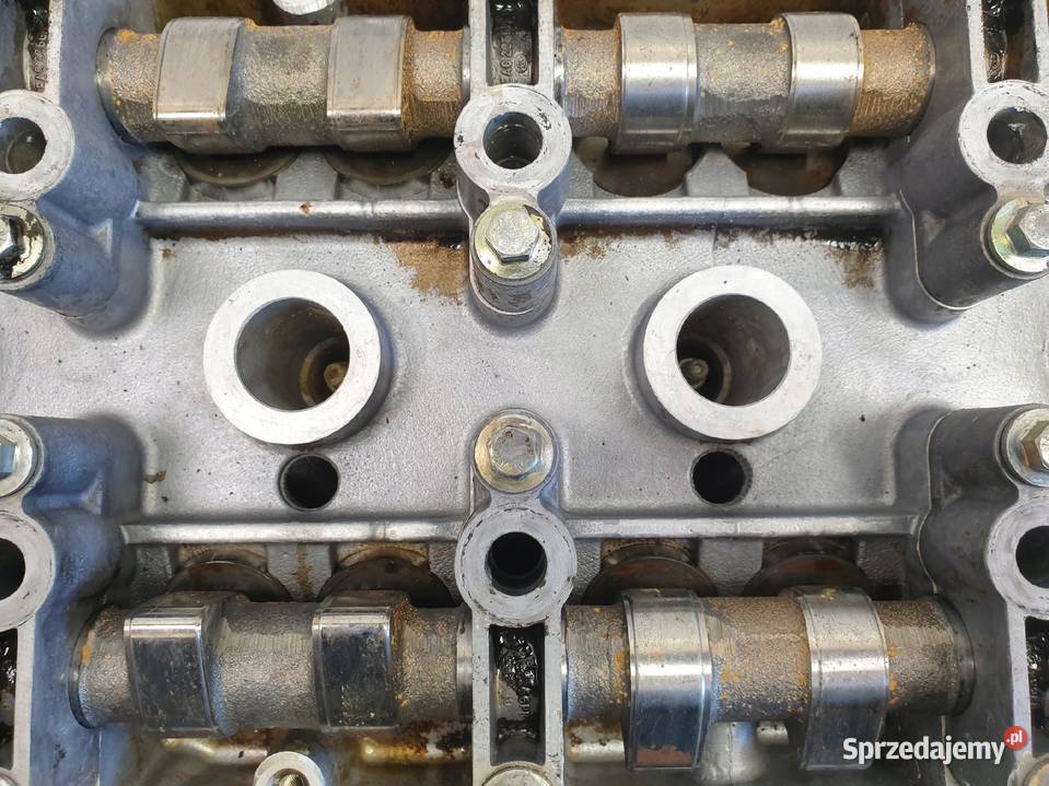 Jaguar XJ VI X308 40 R6 GŁOWICA CYLINDRÓW Rudka