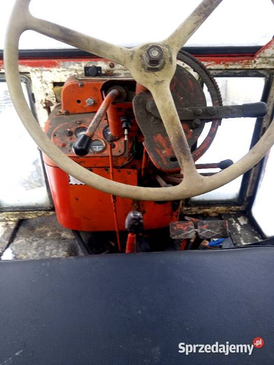 Ciągnik rolniczy MTZ 52 Belarus Dębowiec