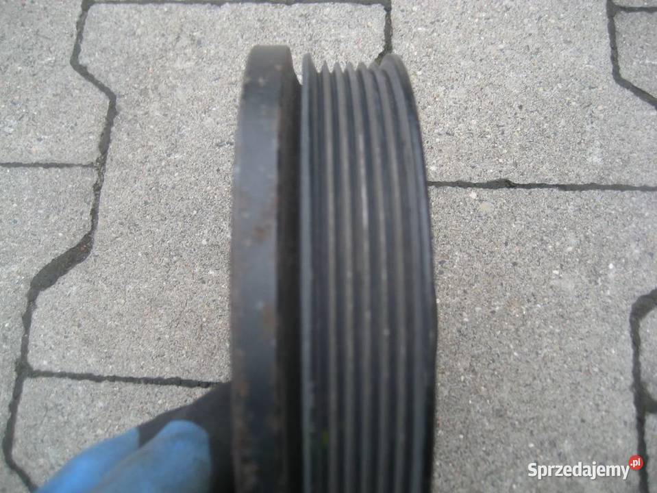 audi 100 c4 9094r 23 benzyna koło pasowe wału
