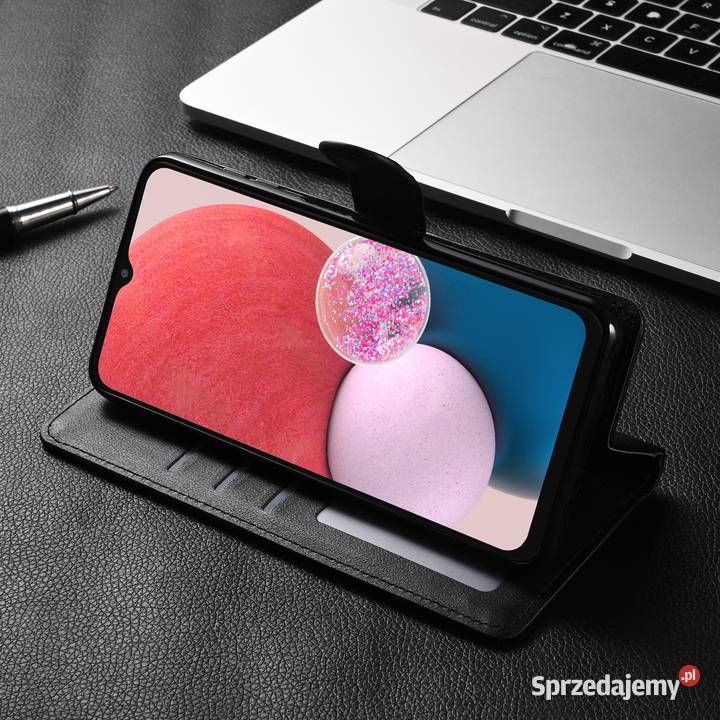 PokrowiecEtui Samsung Galaxy A52 5G SKÓRA Dąbrowa Górnicza