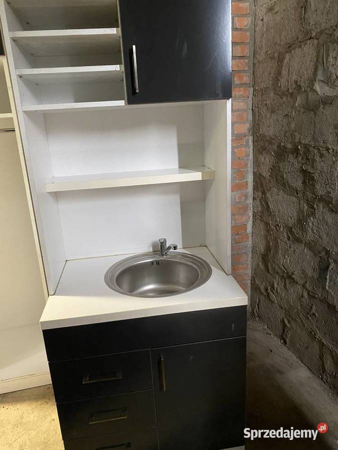 Lanoratorium meble do salonu fryzjerskiego Strzelce Opolskie