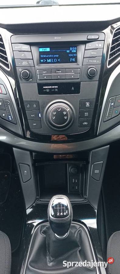 Hyundai i40 niski przebiegLED Kętrzyn