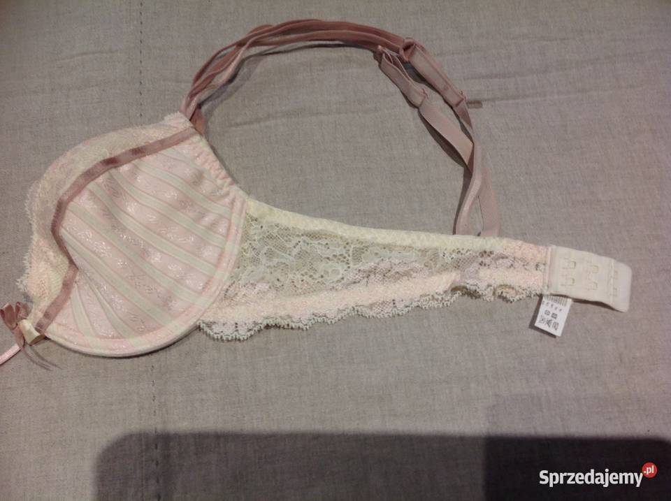 Stanik Biustonosz PASSIONATA 75B j nowy Miseczka B Nowa Sól