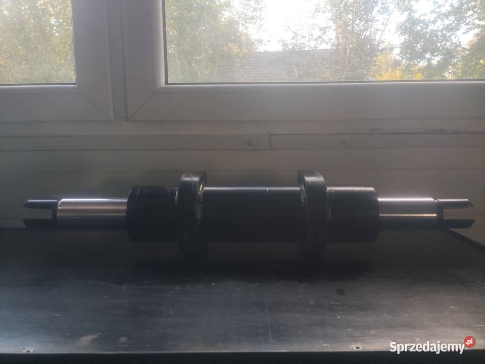 Siłownik kierowniczy TCM FD3550 T8 T9 524W240202 Wózki widłowe Giedlarowa
