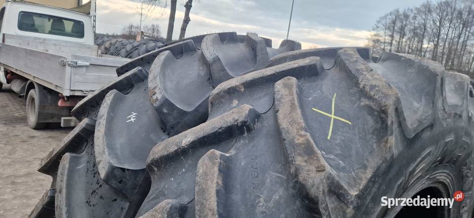 52085r38 208r38 20838 Continental Goodyear 99 warmińsko-mazurskie