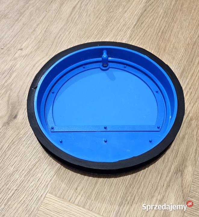 Klapa zwrotna z magnesem zawór do okapu średnica