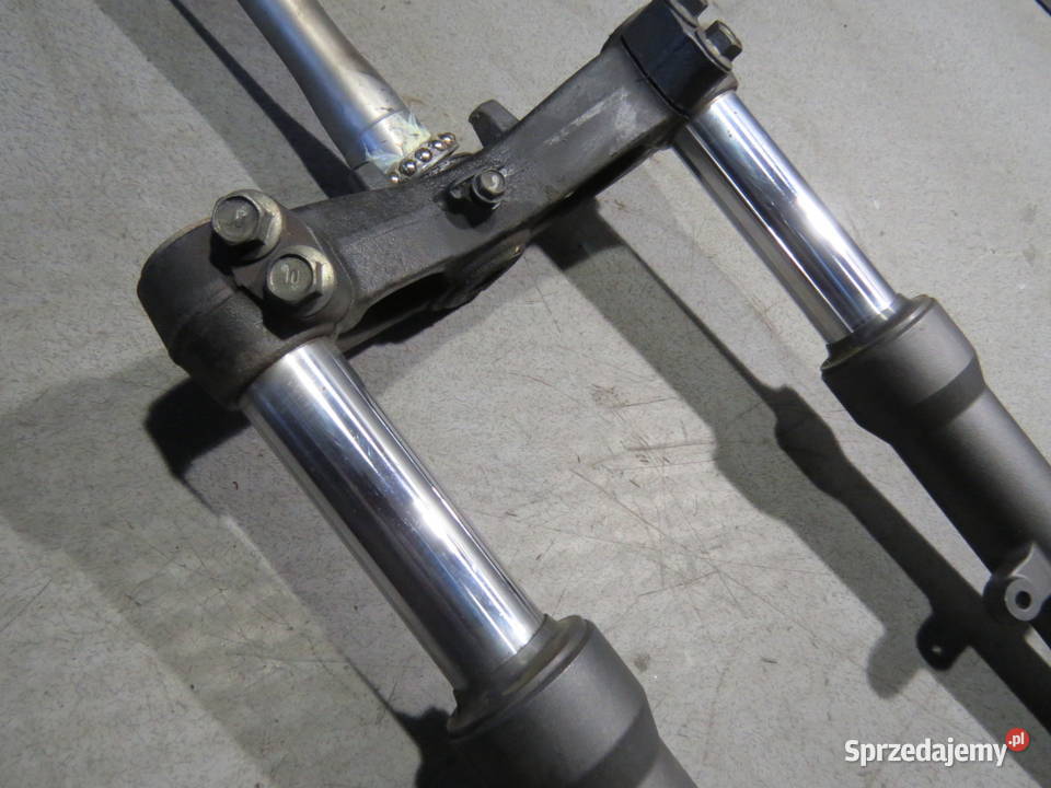 HONDA FORZA 250 NSS 08 LAGI ZAWIESZENIE SZTYCA Toruń