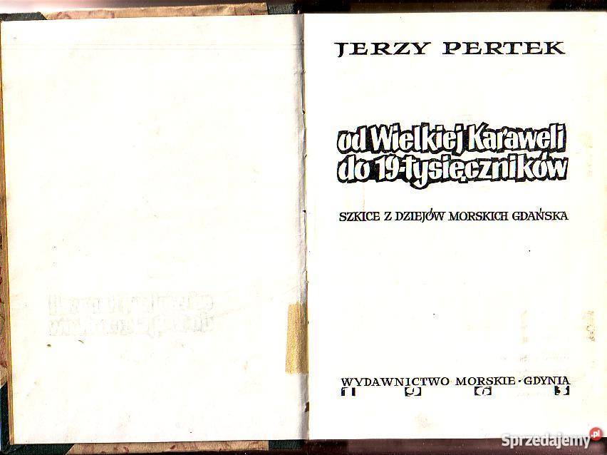 9762 WIELKIEJ KARAWELI DO 19TYSIĘCZNIKÓW SZKICE