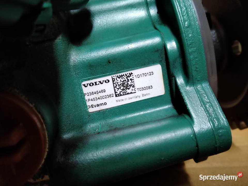 VOLVO FH4 POMPA WSPOMAGANIA 23645469 P23645469 lubuskie Kargowa