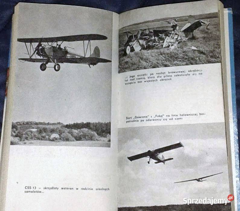 W cieniu skrzydeł Ryszard Grundman