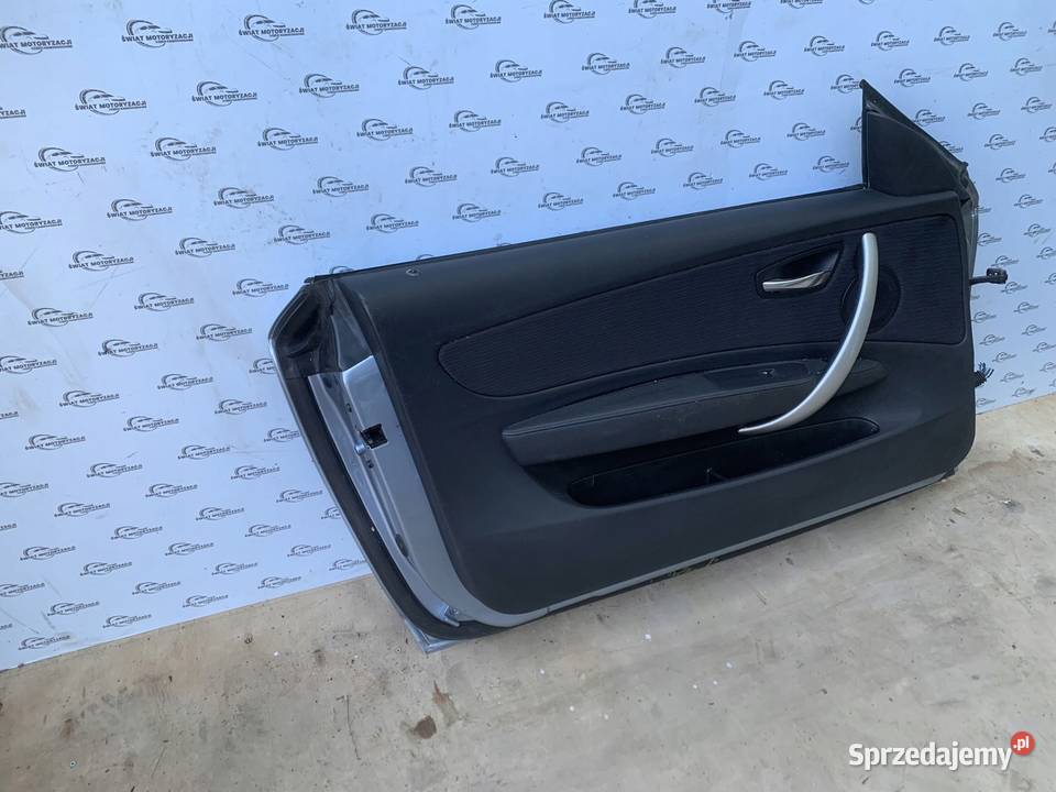 BMW E82 10r drzwi lewe przód Rok produkcji 2010 Drzwi Kielce