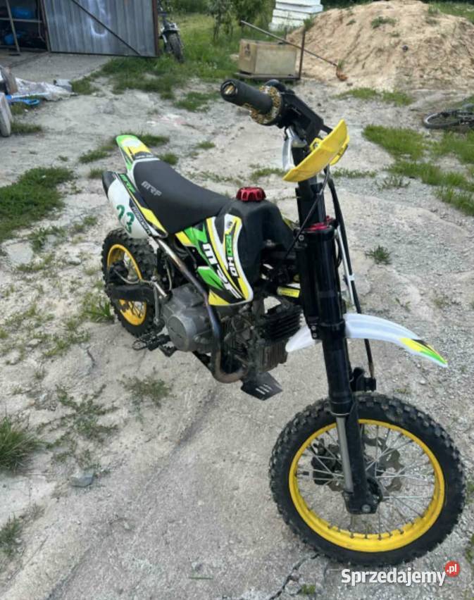 mrf 120hq 2021 nieuszkodzony Pozostałe Pozostałe Chmielnik