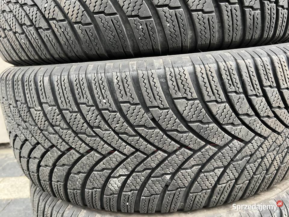 Opony Firestone 22555r19 Suv sprzedam