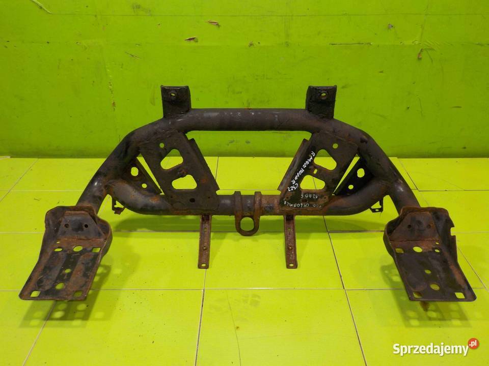 RANGE ROVER L322 04r belka pod chlodnice mazowieckie Suków