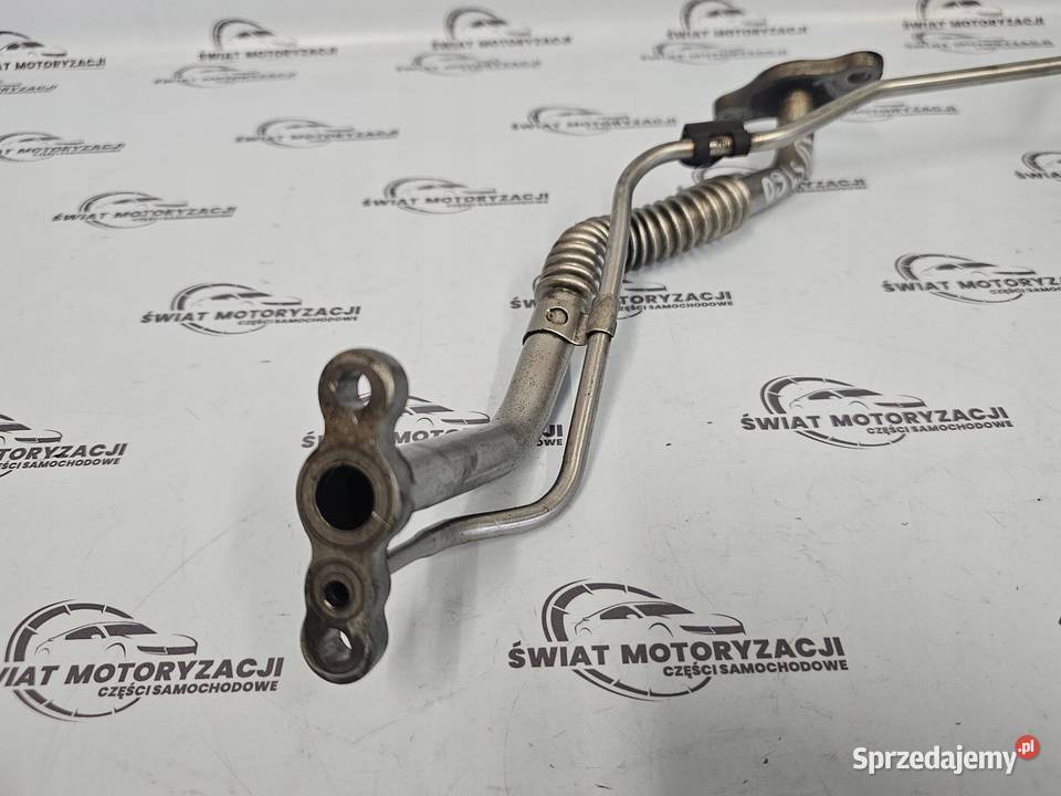 Hyundai i30 16 CRDI D4FB 90 11r przewód oleju świętokrzyskie