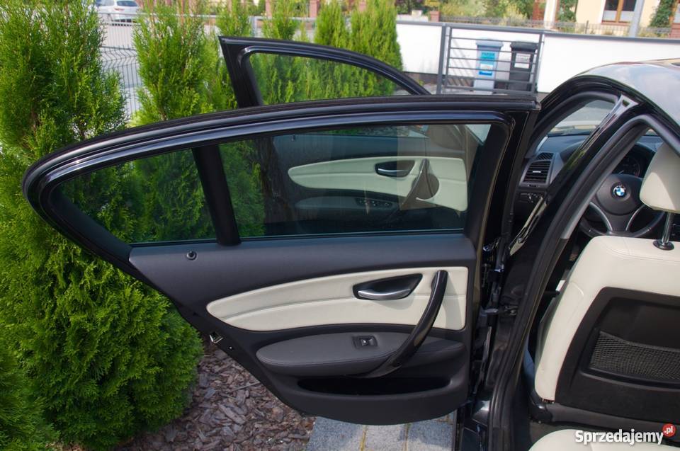 BMW1 drugi właściciel kupione w polsce 85380km dolnośląskie Wrocław sprzedam