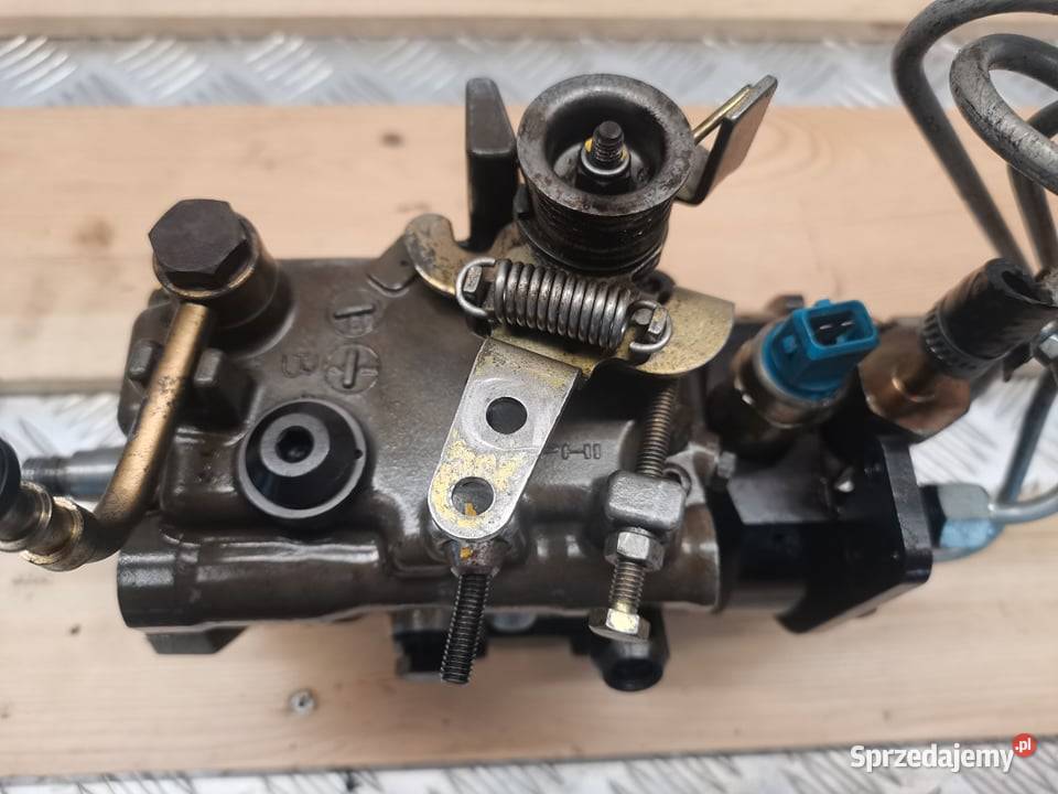 Pompa wtryskowa Perkins Typ 1408 Wilkowo