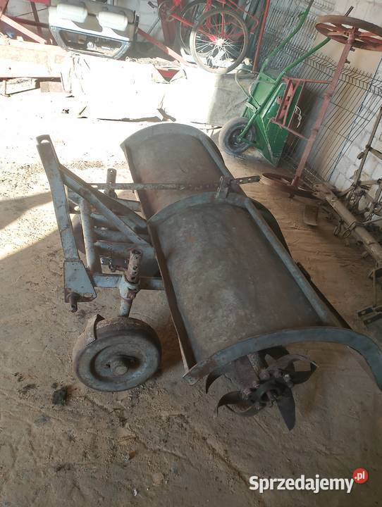 Glebogryzarka Grudziądz Kołbiel