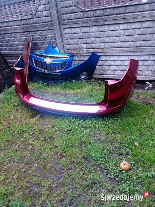 Zderzak tylny Honda CRV śląskie Zawiercie